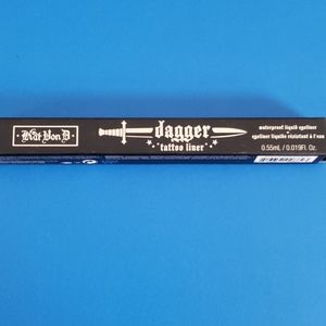 Kat Von D Dagger Tattoo Liner